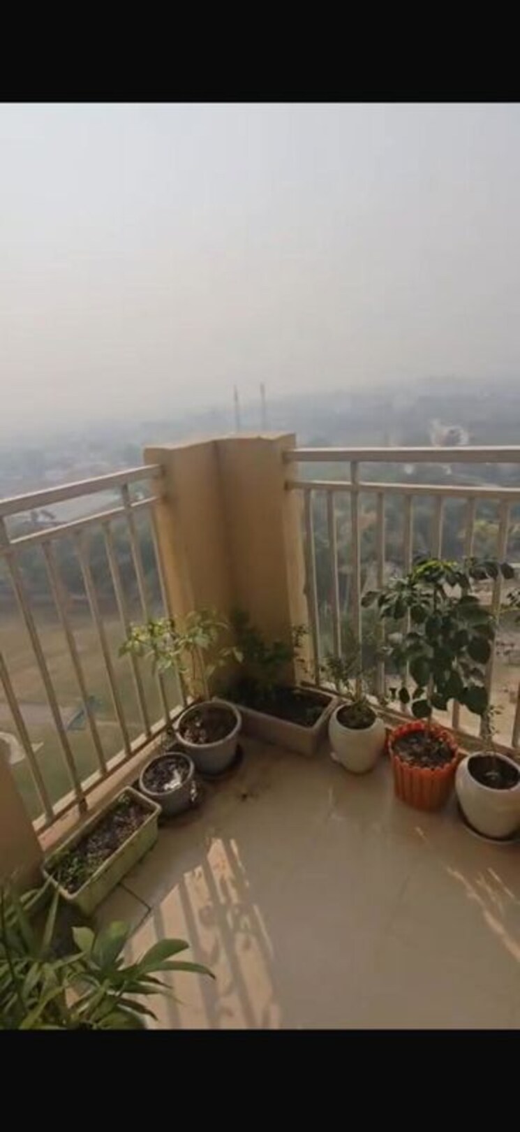 Balcony, nirala-estate 2 Bedroom 955 Sq.Ft. Apartment In Tech Zone 4 Greater Noida Greater Noida 9813944