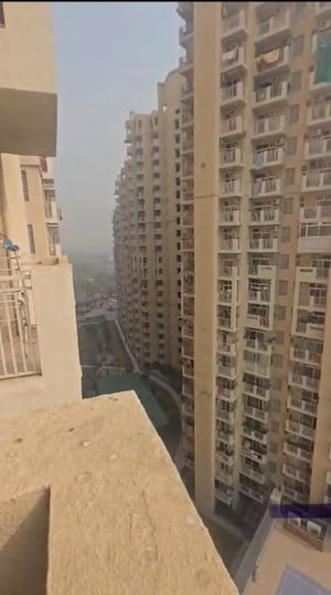 2 BHK Apartment – Exterior View View at Nirala Estate, Tech Zone 4 Greater Noida - for Rent