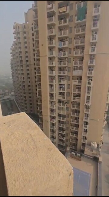 2 BHK Apartment – Exterior View View at Nirala Estate, Tech Zone 4 Greater Noida - for Rent