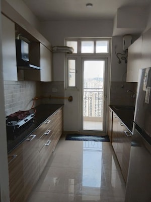 Kitchen in 2 BHK Apartment at Ratna Samuha CHS, Andheri West – for Rent