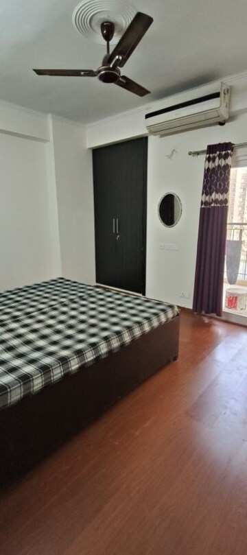 Bedroom in 3 BHK Apartment at Amrapali Terrace Homes, Tech Zone 4 Greater Noida – for Rent