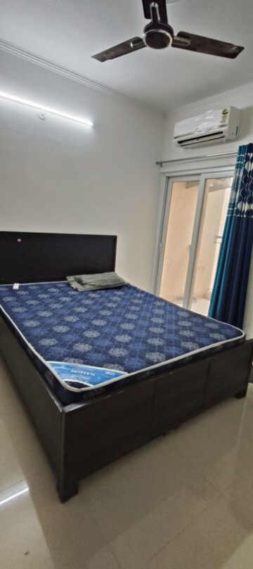 Bedroom in 3 BHK Apartment at Amrapali Terrace Homes, Tech Zone 4 Greater Noida – for Rent