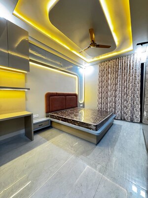 Living Room in 3 BHK Villa at Vaishali Nagar – for Sale