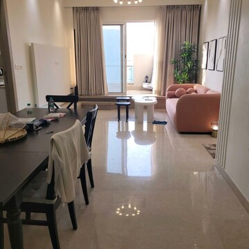 Living Room in 3 BHK Apartment at Indiabulls Sky Forest, Dighe Nagar – for Sale