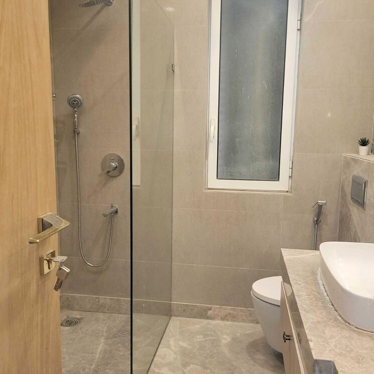 Bathroom, indiabulls-sky-forest 3 Bedroom 2921 Sq.Ft. Apartment In Dighe Nagar Mumbai 9814010