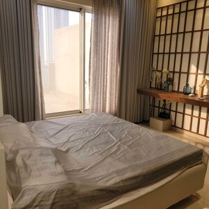 Bedroom in 3 BHK Apartment at Indiabulls Sky Forest, Dighe Nagar – for Sale