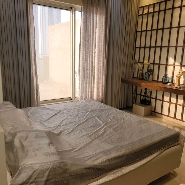Bedroom, indiabulls-sky-forest 3 Bedroom 2921 Sq.Ft. Apartment In Dighe Nagar Mumbai 9814010