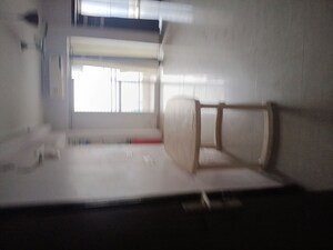 Living Room in 3 BHK Apartment at Nirala Estate, Tech Zone 4 Greater Noida – for Rent