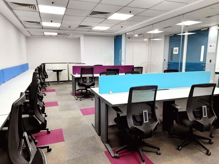Team Area, hinjewadi Commercial Office Space 2600 Sq.Ft. In Hinjewadi Pune 9814044