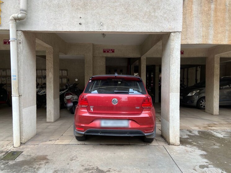  Parking, goel-ganga-gyanganga 1 Bedroom 545 Sq.Ft. Apartment In Rahatani Pune 9814056