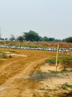 Plot Area in  Plot at Signature Global City of Colours, Nh 8 – for Sale