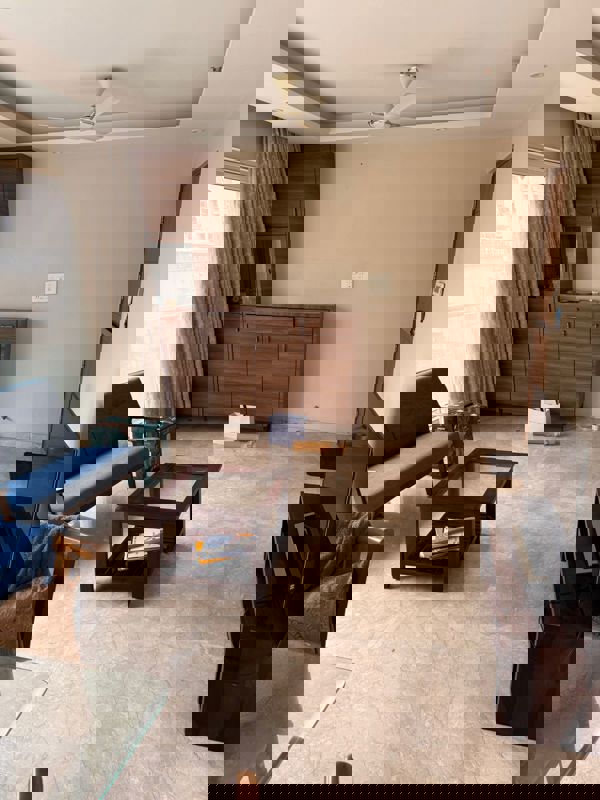 2 BHK + Study Room 940 Sq.Ft. Apartment in Almeida Park