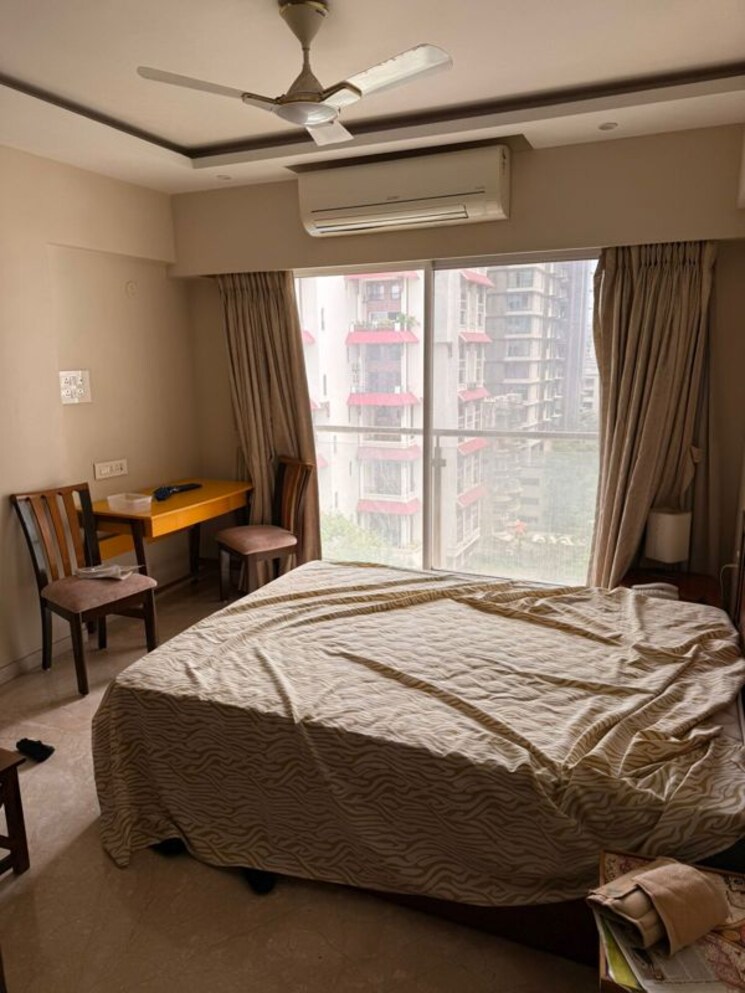 Bedroom, almeida-park 2 Bedroom 970 Sq.Ft. Apartment In Bandra West Mumbai 9814061