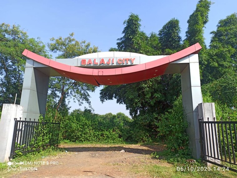 Exterior View, panagar  1000 Sq.Ft. Plot In Panagar Jabalpur 9814107