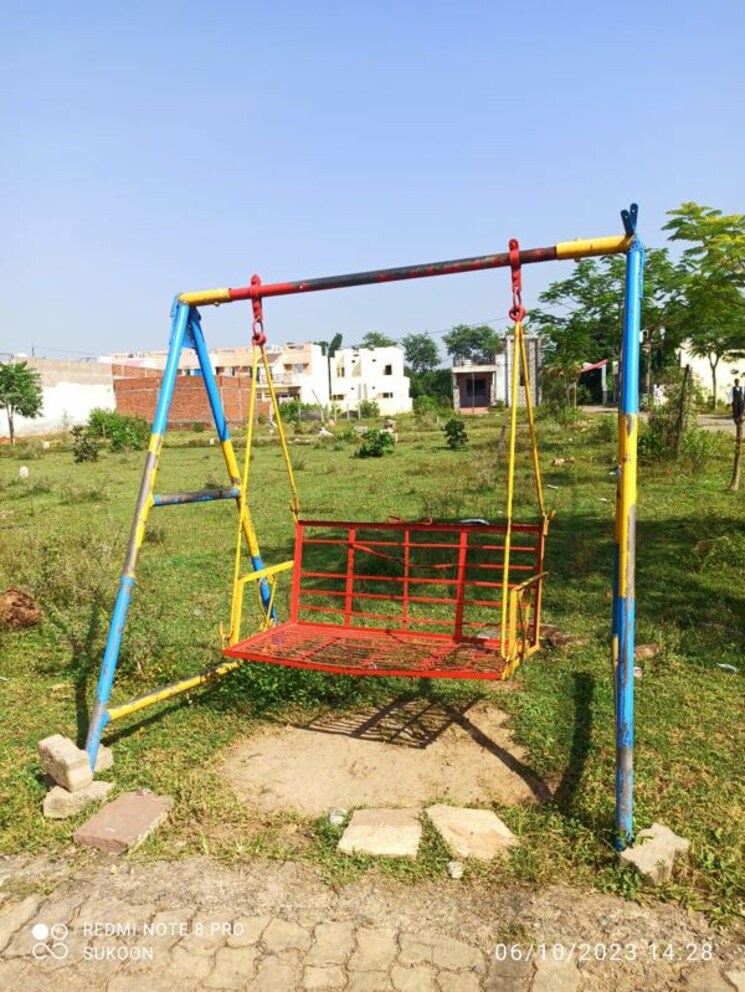 Garden, panagar  1000 Sq.Ft. Plot In Panagar Jabalpur 9814107