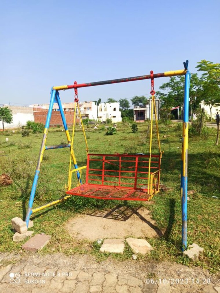 Garden, panagar  1000 Sq.Ft. Plot In Panagar Jabalpur 9814107