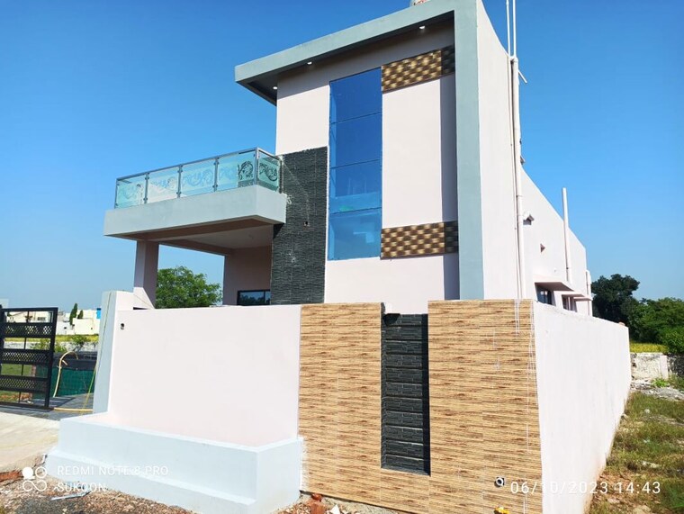 Exterior View, panagar  1000 Sq.Ft. Plot In Panagar Jabalpur 9814107