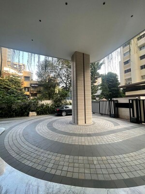 4 BHK Apartment – Exterior View View at Bandra West - for Rent