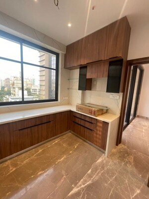 Kitchen in 4 BHK Apartment at Bandra West – for Rent