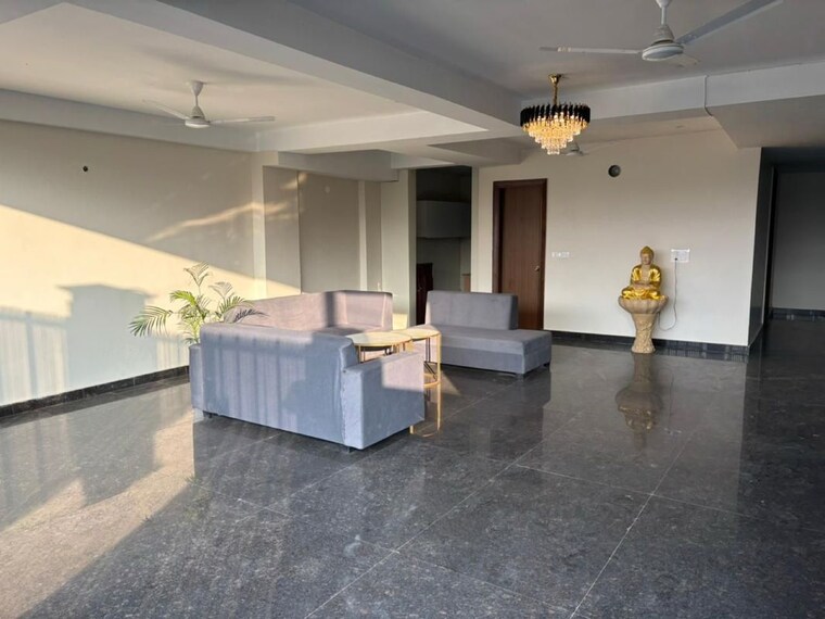 Bathroom, ansal-sushant-lok-i 1 Bedroom 985 Sq.Ft. Builder Floor In Sector 43 Gurgaon 9814130
