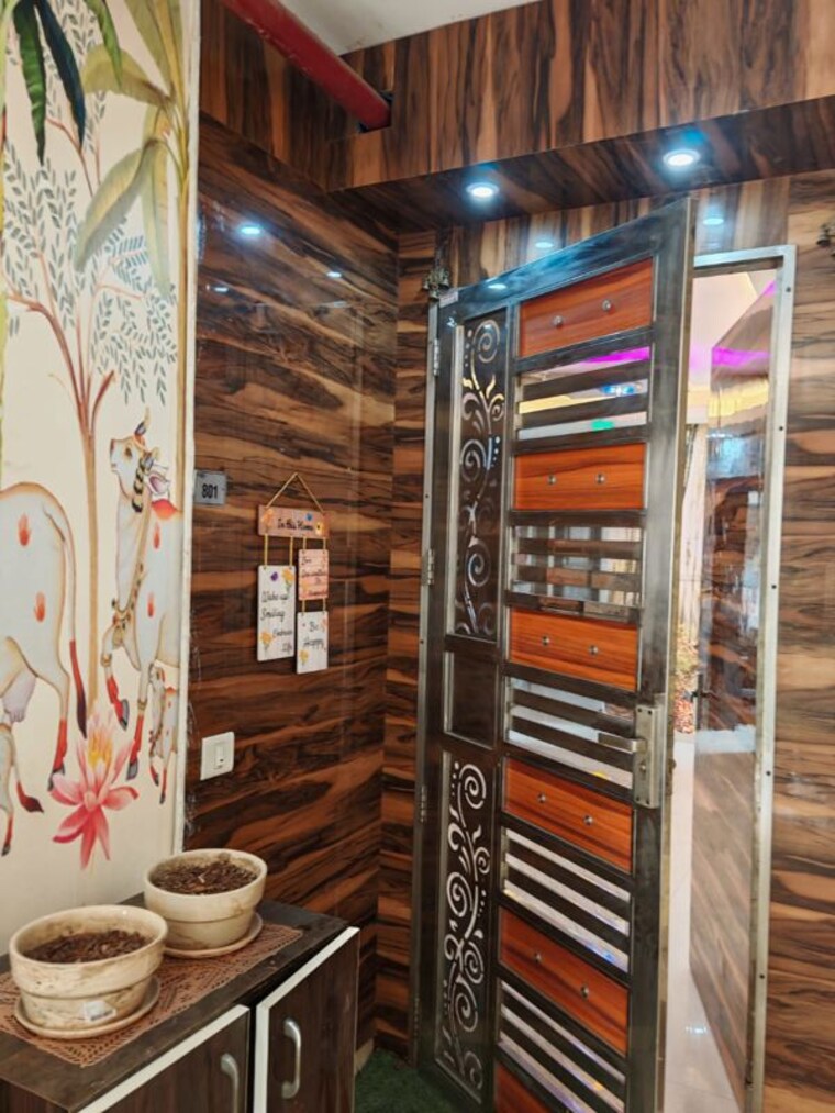 Exterior View, sector 8 2 Bedroom 1915 Sq.Ft. Builder Floor In Sector 8 Sonipat 9814085