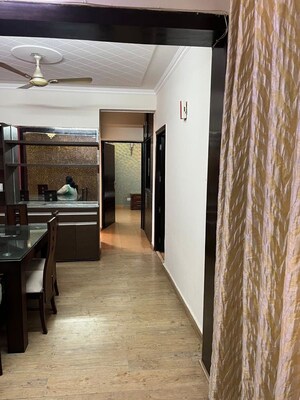 Parking in 3 BHK Apartment at Karamyogi Apartments, Sector 10a – for Sale