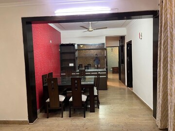 Parking in 3 BHK Apartment at Karamyogi Apartments, Sector 10a – for Sale
