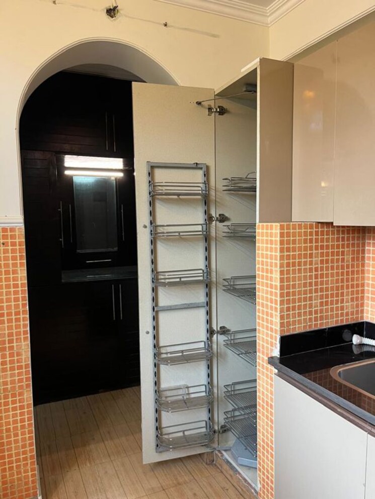 Kitchen, karamyogi-apartments 3 Bedroom 1780 Sq.Ft. Apartment In Sector 10a Gurgaon 9814139