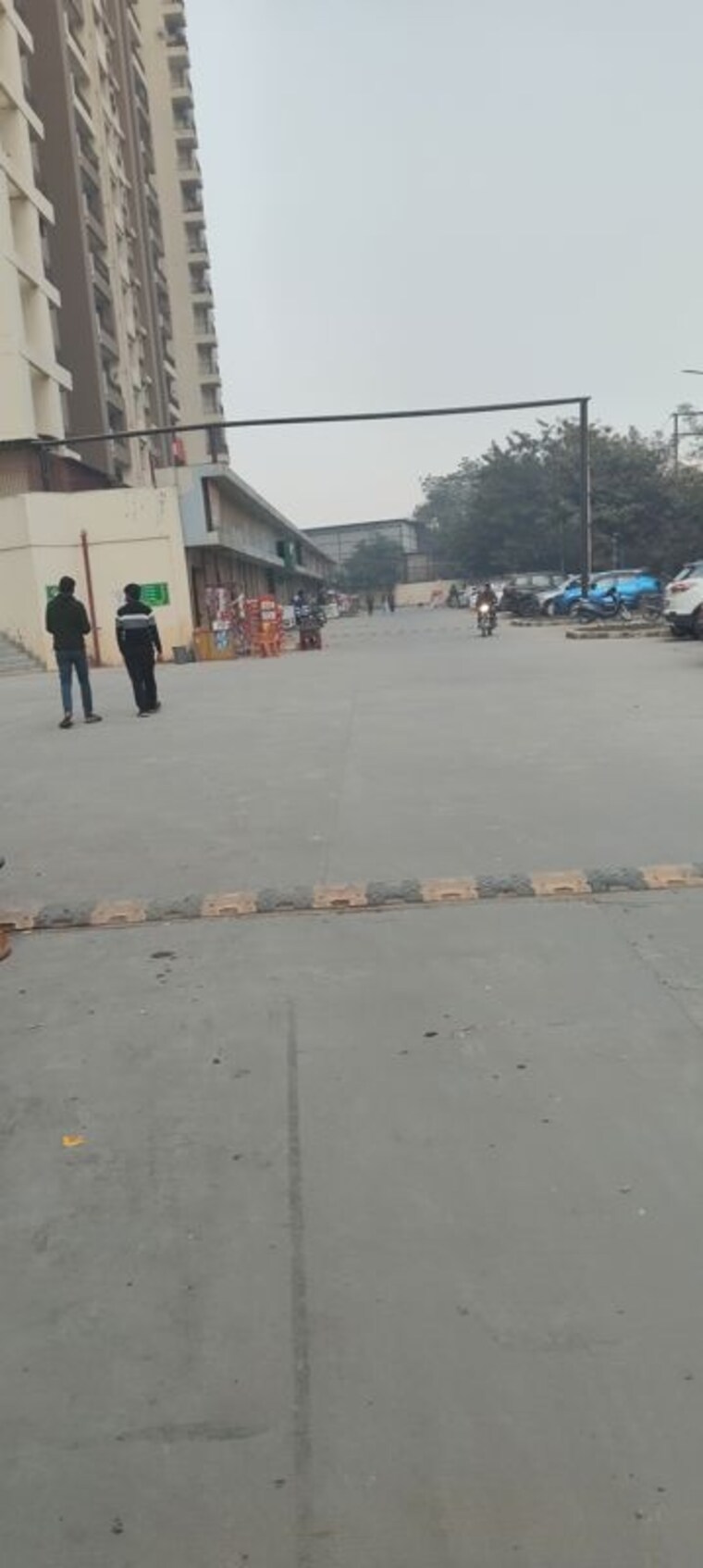 Floor Plan, amrapali-golf-homes Commercial Shop 400 Sq.Ft. In Sector 4 Greater Noida Greater Noida 9814164
