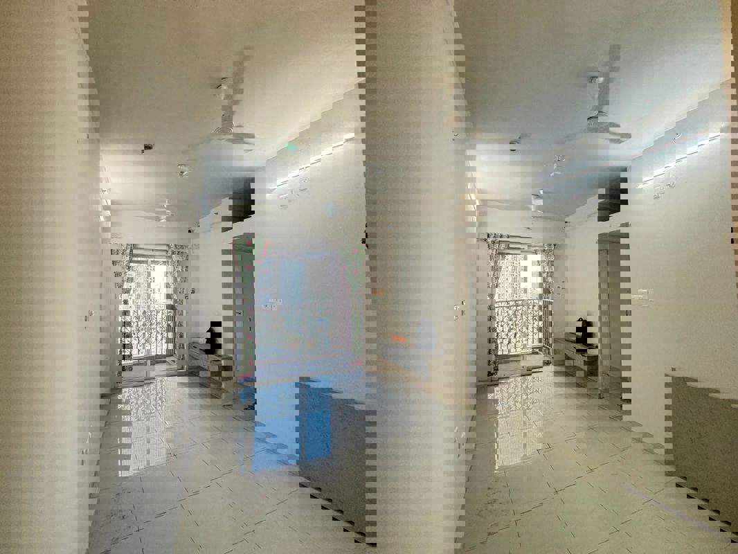 2 BHK + Pooja Room 760 Sq.Ft. Apartment in Godrej Green Vistas