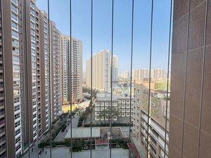 2 BHK Apartment – Exterior View View at Godrej Green Vistas, Mahalunge - for Rent