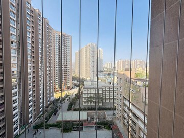 2 BHK Apartment – Exterior View View at Godrej Green Vistas, Mahalunge - for Rent