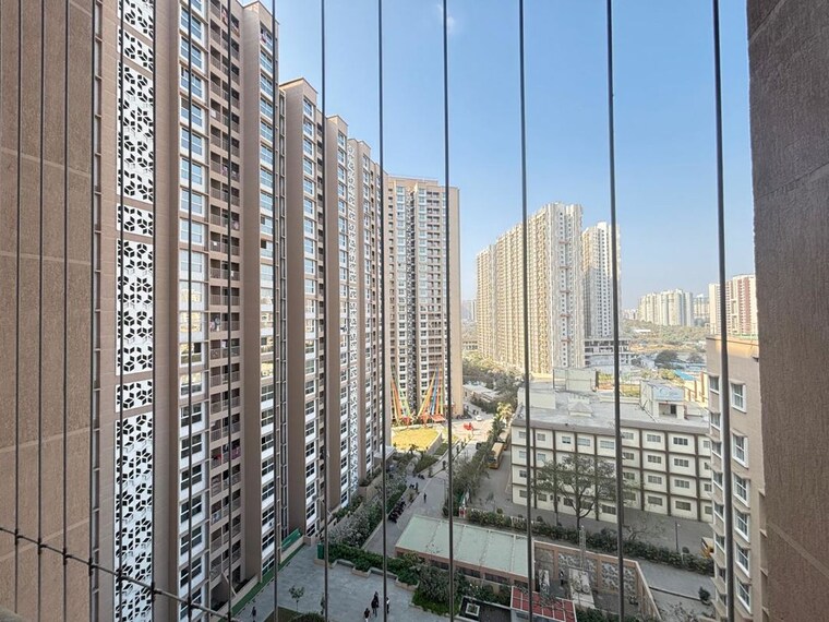 Exterior View, godrej-green-vistas 2 Bedroom 760 Sq.Ft. Apartment In Mahalunge Pune 9813946