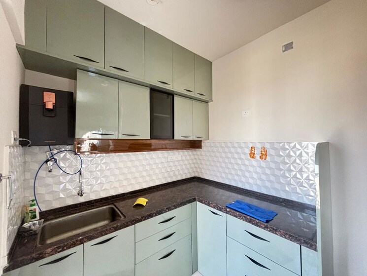 Kitchen, godrej-green-vistas 2 Bedroom 760 Sq.Ft. Apartment In Mahalunge Pune 9813946