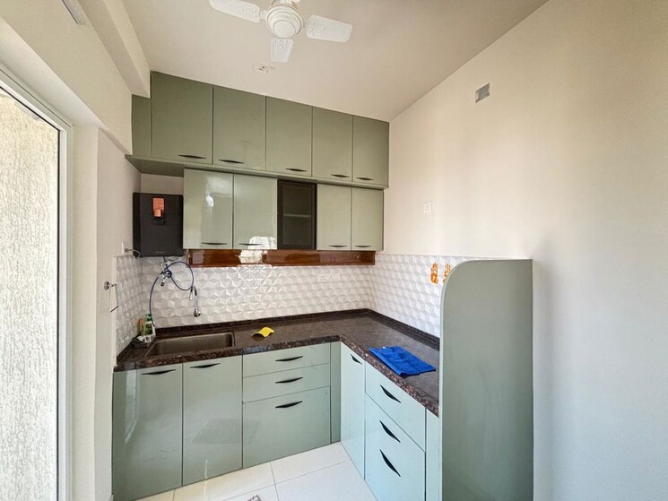 Kitchen, godrej-green-vistas 2 Bedroom 760 Sq.Ft. Apartment In Mahalunge Pune 9813946