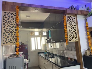 Kitchen in 2 BHK Apartment at Suncity Avenue 102, Sector 102 – for Sale