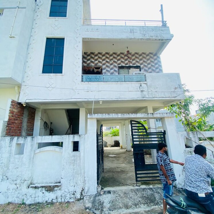 Exterior View, dighori 3.5 Bedroom 1200 Sq.Ft. Independent House In Dighori Nagpur 9814217