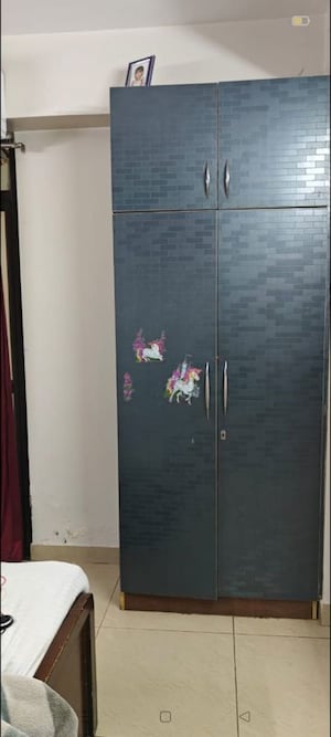 Bathroom in 2 BHK Apartment at LandCraft River Heights, Raj Nagar Extension – for Sale