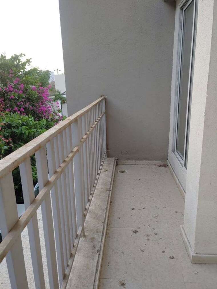 Balcony, maple-feel-bliss 1 Bedroom 560 Sq.Ft. Apartment In Bavdhan Pune 9814192