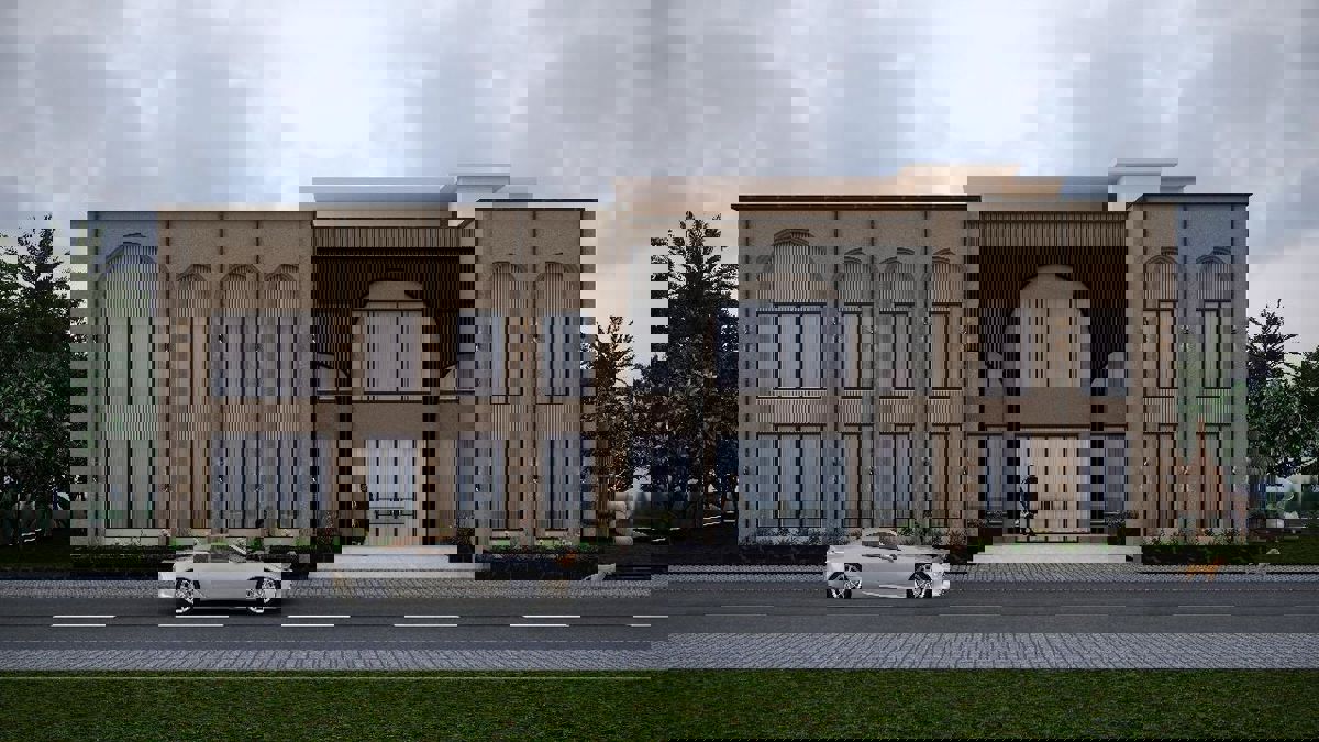 3 BHK + Pooja Room Builder Floor For Sale in TDI city