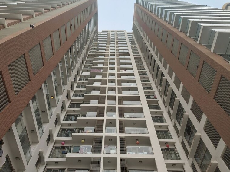 Exterior View, adani-group-western-heights 3 Bedroom 1100 Sq.Ft. Apartment In Andheri West Mumbai 9814064