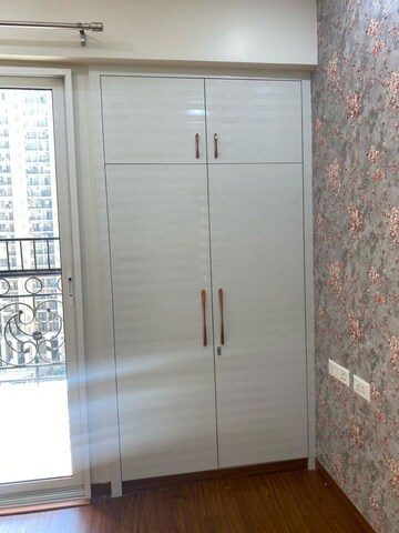 Bathroom in 3 BHK Apartment at Prateek Grand City, Siddharth Vihar – for Rent