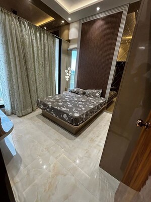 Bedroom in 2 BHK Apartment at Sai Heritage Mumbai, Morya Nagar – for Sale