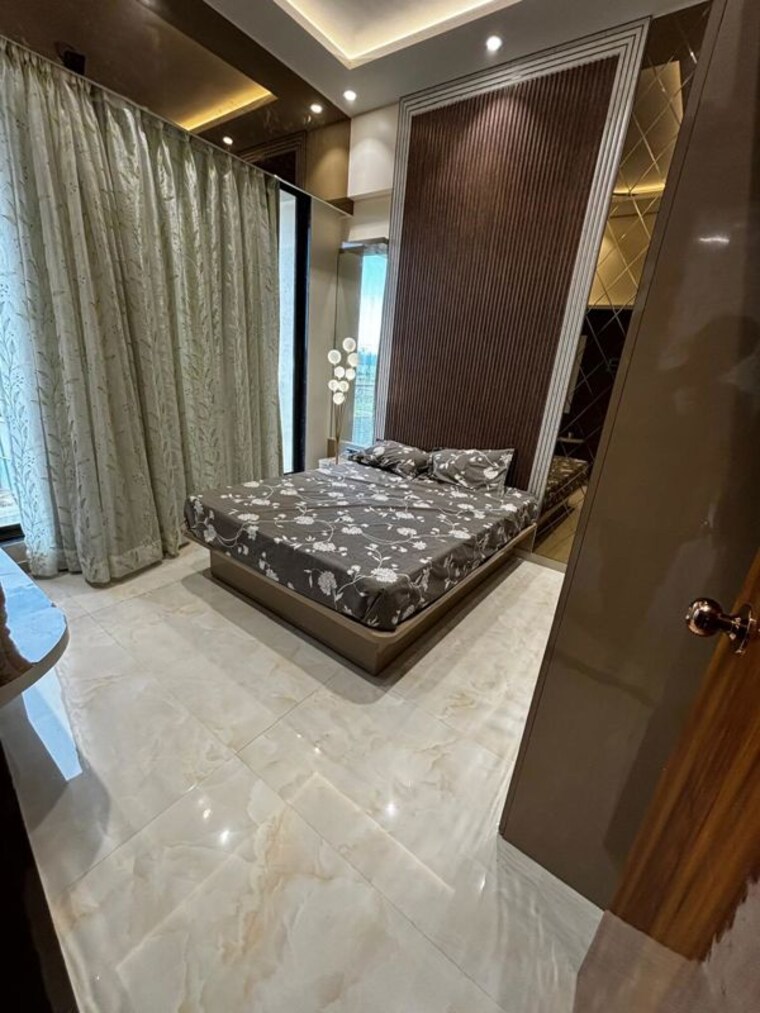 Bedroom, sai-heritage-mumbai 2 Bedroom 712 Sq.Ft. Apartment In Morya Nagar Palghar 9814221