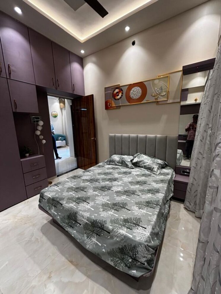 Bedroom, sai-heritage-mumbai 2 Bedroom 712 Sq.Ft. Apartment In Morya Nagar Palghar 9814221