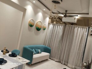 Living Room in 2 BHK Apartment at Sai Heritage Mumbai, Morya Nagar – for Sale