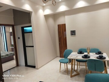 Living Room in 2 BHK Apartment at Sai Heritage Mumbai, Morya Nagar – for Sale