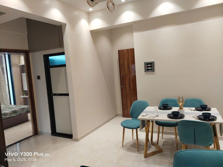 Living Room, sai-heritage-mumbai 2 Bedroom 712 Sq.Ft. Apartment In Morya Nagar Palghar 9814221