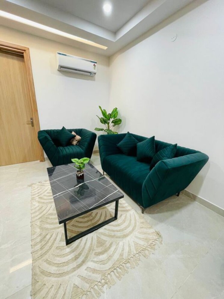 Master Bedroom, sector 31 1 Bedroom 690 Sq.Ft. Builder Floor In Sector 31 Gurgaon 9814275