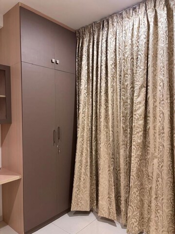 Bathroom in 3 BHK Apartment at Sobha Manhattan Towers Town Park, Hosur Road – for Rent